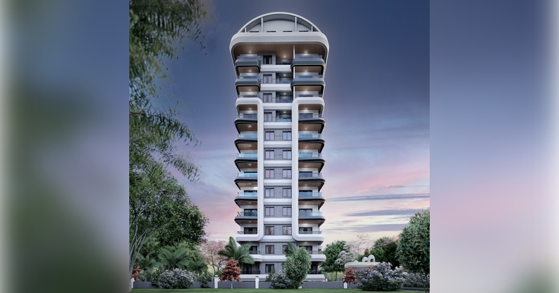 GA Grace Tower